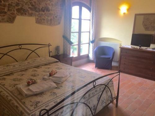 Bed & Breakfast B & B San Jacopo