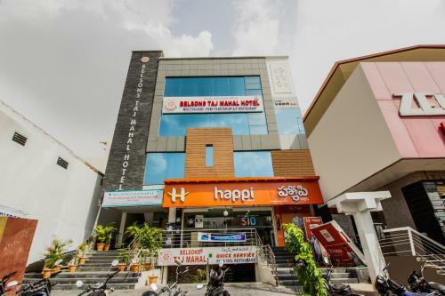 Hotel Oyo 44264 Mythri Guest House