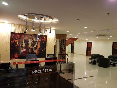 Hotel Rudra Grand