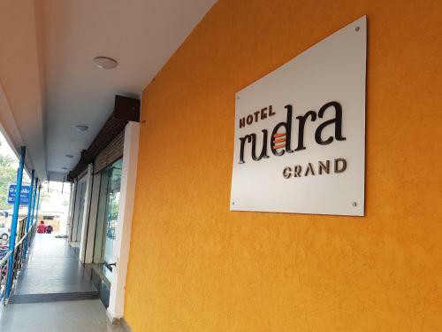 Hotel Rudra Grand