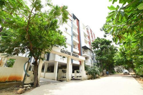 Apartamento Gayathri Heights