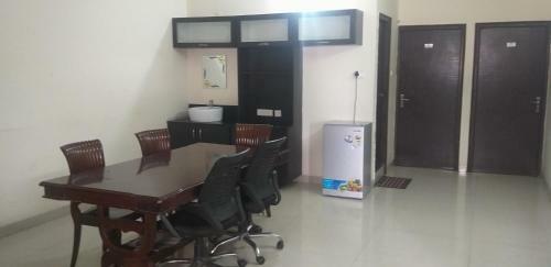 Apartamento Gayathri Heights