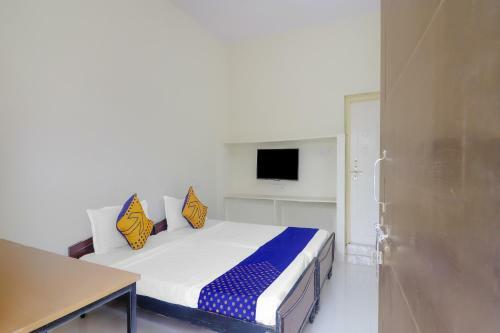 Hotel Spot On 76837 Rk Lodge