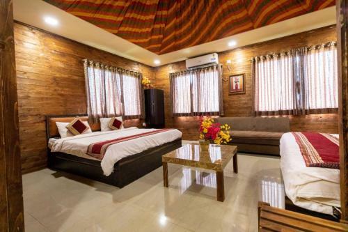 Hotel Bodh Valley Resort