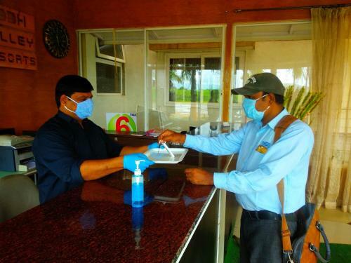 Hotel Bodh Valley Resort
