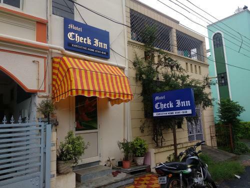 Hostal Check-inn
