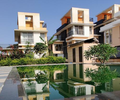 Villa Royal Meadows - Igatpuri Bungalow A
