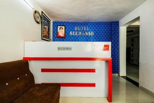 Capital O 71256 Hotel Seemansh