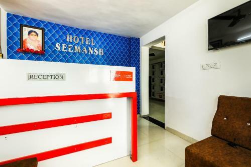 Capital O 71256 Hotel Seemansh
