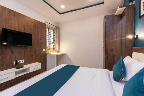 Hotel Silverkey Executive Stays 77177 Chikitsak Nagar
