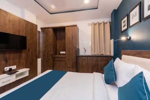 Hotel Silverkey Executive Stays 77177 Chikitsak Nagar