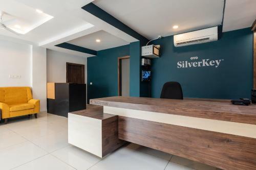 Hotel Silverkey Executive Stays 77177 Chikitsak Nagar