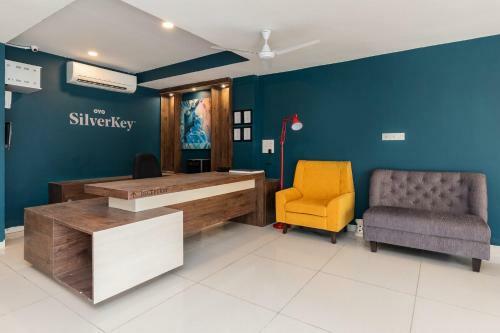 Hotel Silverkey Executive Stays 77177 Chikitsak Nagar