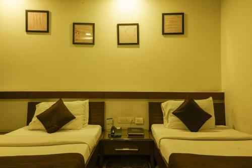 Hotel Somdeep Palace
