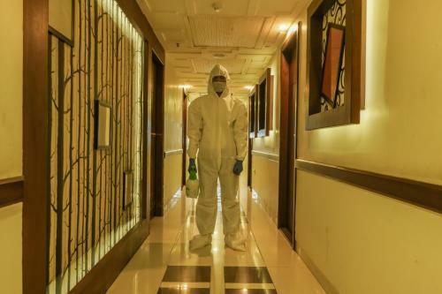 Hotel Somdeep Palace