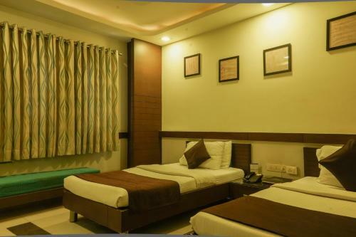 Hotel Somdeep Palace