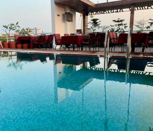 Hotel Somdeep Palace
