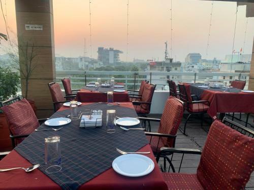 Hotel Somdeep Palace