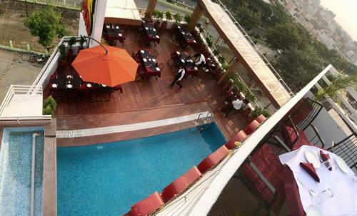 Hotel Somdeep Palace