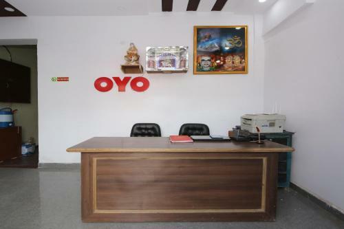 Oyo 40695 Hotel Aradhya