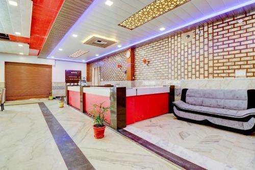 Oyo 80269 Kishan Hotel & Restaurant