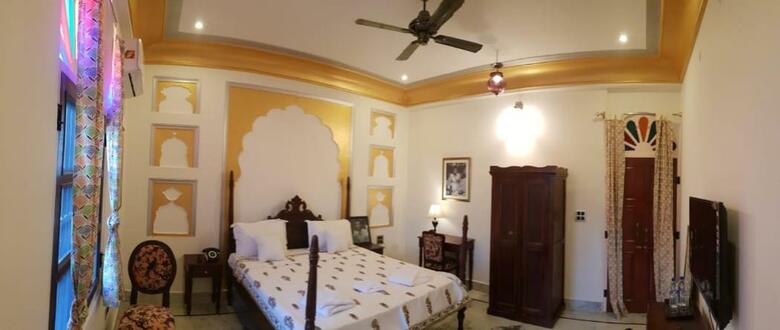 Hotel Raj Rajeshwari Haveli