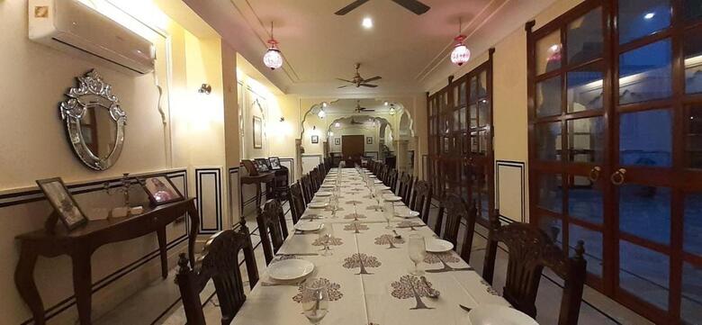 Hotel Raj Rajeshwari Haveli
