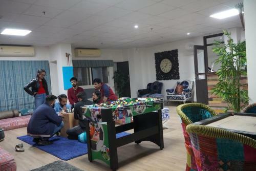 Apartamento House Of Backpackers
