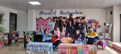 Apartamento House Of Backpackers