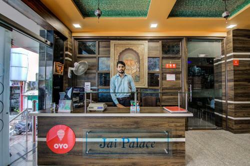 Oyo 16104 Hotel Jai Palace