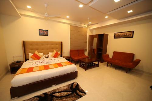 Bed & Breakfast Hotel Myriad Inn