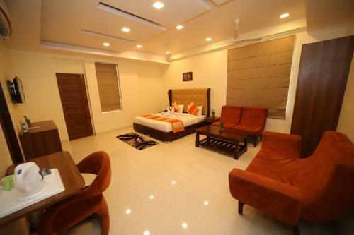 Bed & Breakfast Hotel Myriad Inn