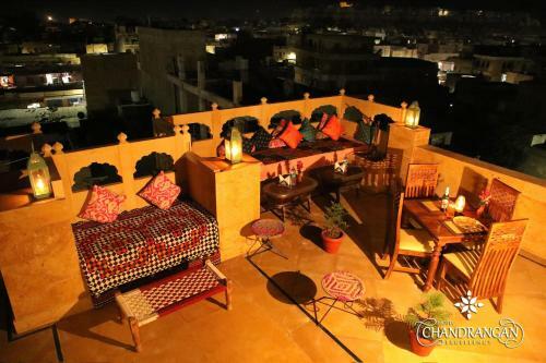 Hotel Treebo Trip Chandrangan Excellency,jaisalmer