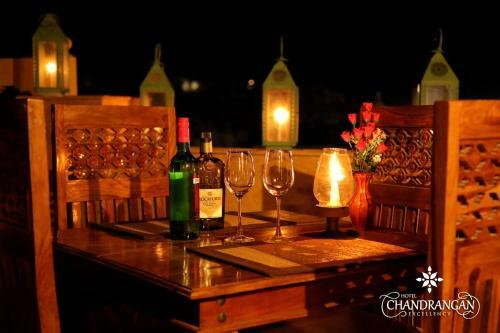 Hotel Treebo Trip Chandrangan Excellency,jaisalmer
