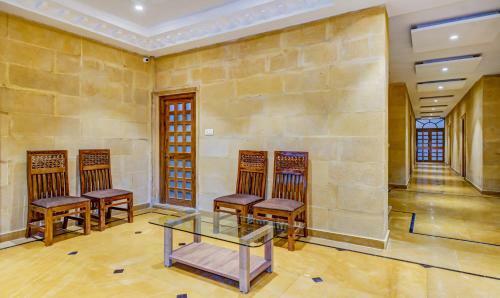 Hotel Treebo Trip Chandrangan Excellency,jaisalmer