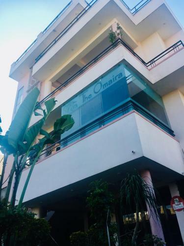 Hotel The Omaira