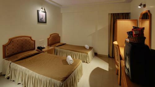 Hotel Kanchan Deep