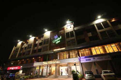 Hotel The Mahal Inn