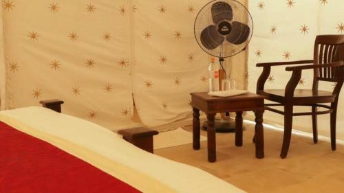 The Jaisalbagh Desert Camp