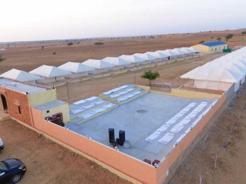 The Jaisalbagh Desert Camp