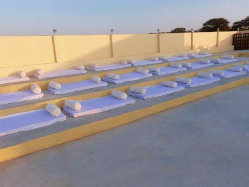 The Jaisalbagh Desert Camp