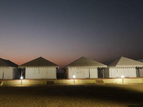 The Jaisalbagh Desert Camp