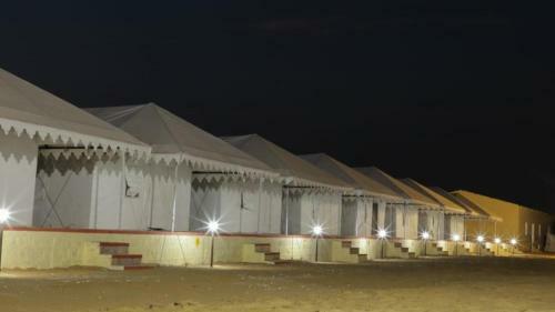 The Jaisalbagh Desert Camp