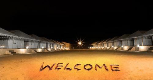 The Jaisalbagh Desert Camp
