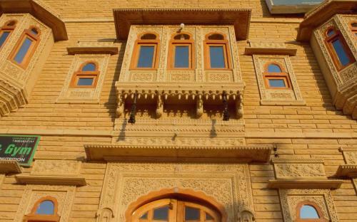Hotel Jaisalmer Heritage