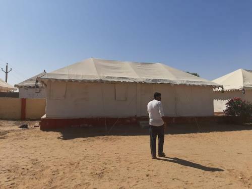 Hotel Shriramdesertcampjaisalmer