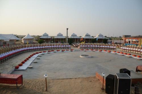 Hotel Shriramdesertcampjaisalmer