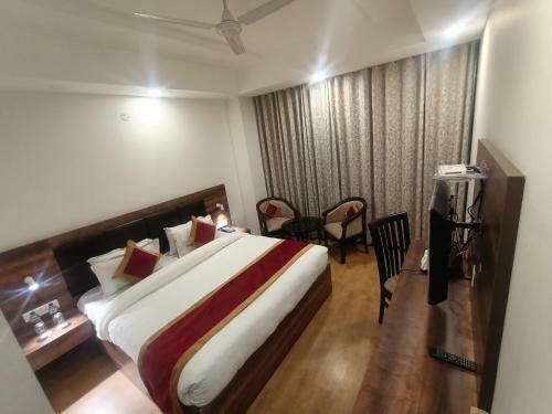 Hotel Clarks Inn Express, Jammu