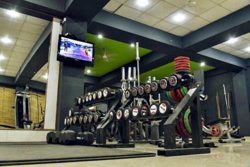 Hotel Clarks Inn Express, Jammu