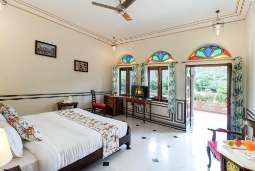 Hotel Welcomheritage Inderpura Resort